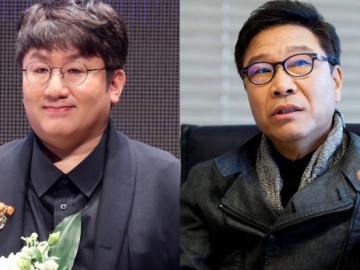 Bang Si Hyuk-Lee Soo Man Lulusan Univesitas Seoul dan Yang Hyung Suk Tamat SMA, Netter Malah Bela
