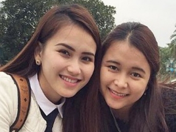 Pamer Foto Malah Dihujat, Ini Cara Elegan Ayu Ting Ting Bela Adik Diejek Gendut