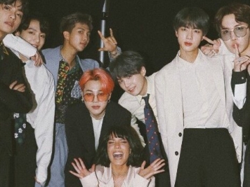 BTS 'Boy With Luv' Dipilih Menjadi Lagu Terbaik Sepanjang Tahun 2019