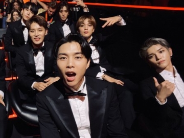 Penampilan NCT 127 di MTV EMA 2019 Banjir Pujian Dari Media Luar, Hingga Disebut Cetak Sejarah