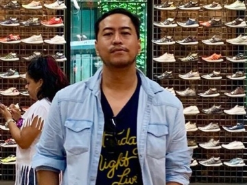 Kenang Almarhum Agung Hercules, Pandji Pragiwaksono Unggah Ucapan Menyentuh