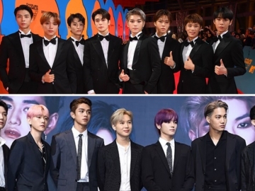Tembus Pasar Global, NCT 127 dan SuperM Tanda Tangani Kontrak Dengan Agensi Besar Amerika
