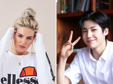 Anne Marie Dipastikan Hadir di VLIVE Award, Netter Ramai Minta Kolaborasi Dengan Lee Eunsang X1