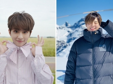 Kim Sihun BDC Mantan Kontestan 'Produce X 101', Akui Kagumi Sosok Jimin BTS