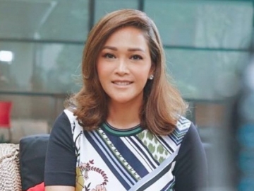 Tampil Cantik Saat Jadi Juri 'Indonesian Idol', Maia Estianty Dipuji Seperti Usia 20 Tahun