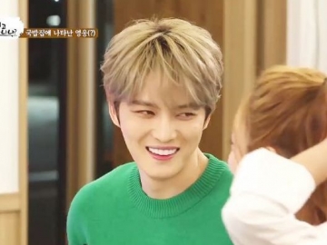 Masuki Usia Pertengahan 30 Tahun, Jaejoong Sebut Ingin Punya Anak