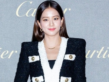 Unggah Foto Santai Tanpa Make Up, Bentuk Bibir Jisoo BLACKPINK Bikin Netter Iri