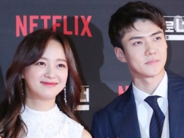 Lakukan Misi Rahasia, Sehun EXO dan Sejeong Gu9udan Bikin Fans Gemas di BTS 'Busted' Season 2
