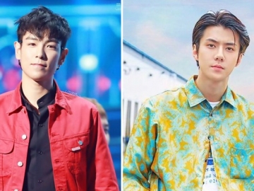 Pamer Rambut Abu-abu, 11 Idol Korea Ini Berubah Bak Pangeran dari Negeri Dongeng