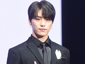 Dino Dipastikan Absen Saat Konser Seventeen 'Ode To You' di Jepang Karena Masalah Kesehatan