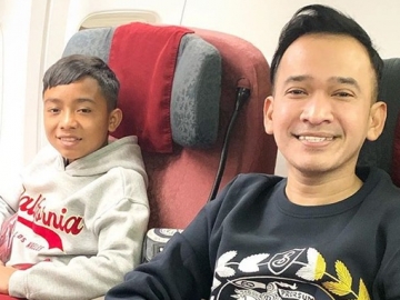 Tak Ingin Ada Drama Merugikan, Ruben Onsu Larang Betrand Peto Pacaran Sebelum 17 Tahun