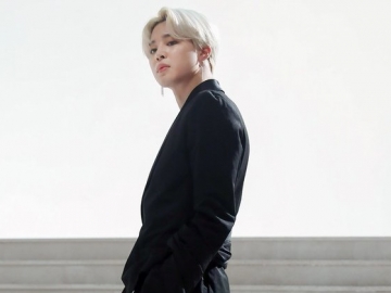 Diakui Sebagai Ikon Mode, SJ Group Beberkan Pengaruh Jimin BTS Pada Industri Fashion