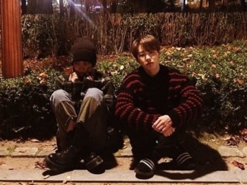 Kolaborasi Manis Heize dan Ha Sung Woon, Sukses Bikin Fans Ketagihan