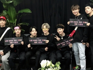 BTS Bakal Rilis 'Make It Right' Versi Akustik, Fans Malah Inginkan Comeback