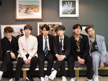Terang-Terangan Jiplak Lagu 'Fake Love' BTS, ARMY Geram Dengan Penyanyi Italia Ini