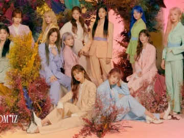 Usai Tunda Comeback, Penampilan IZ*ONE Juga Bakal Diedit di 'My Little Television 2'