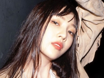 Unggah Foto Menggoda, Joy Red Velvet Malah Disebut Mirip Vampir