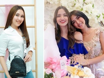 Ayu Ting Ting Dituding ‘Ngemis Teman’ Usai Ketahuan Komentari Foto Jedar dan Nia Ramadhani