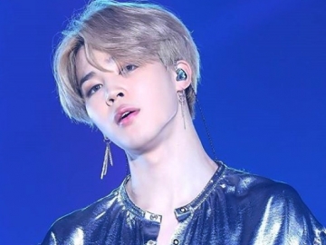 Makin Mendunia, Jimin BTS 'Muncul' di 2 Tayangan Televisi Internasional Dalam Waktu Bersamaan