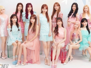 Meski Ketahuan Curang, Komposer Lagu Ini Malah Memohon untuk IZ*ONE Jangan Bubar