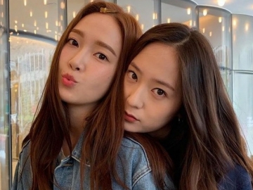 Manisnya Jessica Beri Hadiah Krystal Jelang Rilis Film, Sukses Bikin Netter Iri