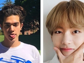 Penyanyi Amerika Serikat Conan Gray Akui Dirinya Penggemar Berat Dari V BTS, Ini Buktinya