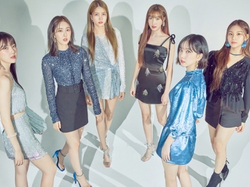 Bikin Bangga, Slogan Indonesia Ini Bergemuruh Saat G-Friend Tampil di Panggung Shopee