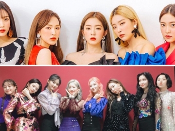 Miliki Girl Grup Hits, Netter Perdebatkan Kualitas SM dan JYP Entertainment