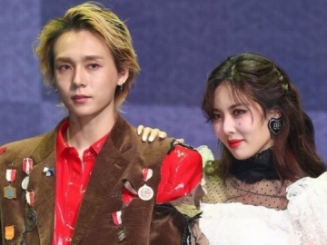 Buka-Bukaan Bareng HyunA di 'Knowing Bros', Gaya Penampilan E'Dawn Malah Tuai Sorotan