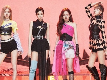 Kalahkan Sederet Artis Internasional, BLACKPINK Boyong Penghargaan Di ‘E! People's Choice Awards'