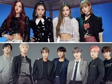 BLACKPINK Kalahkan BTS  di 'E! People's Choice Award 2019', ARMY Ngamuk di Medsos