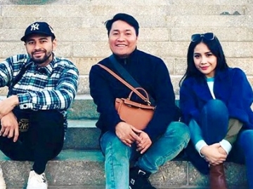 Raffi Ahmad ‘Kebanjiran’ Perhatian dari Istri juga Mantan Asisten Pribadi, Tuai Respon Begini
