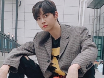 Pasca Debut Solo, Lee Jinhyuk UP10TION Dikonfirmasi Bakal Main di Drama Romance MBC Terbaru