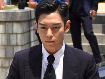 Pamer Wajah Jelek di Foto Baru, T.O.P Malah Kembali Jadi Sasaran Komentar Jahat Knetz