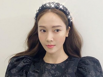 Kalah Lawan Agensi Tiongkok, Nasib Tak Jelas Jessica Jadi Penyanyi dan Desainer Diketawain Netter