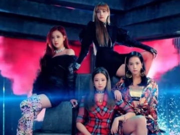 BLACKPINK Akhirnya Jadi Grup Kpop Pertama Raih 1 Miliar Penonton di MV 'DDU-DU DDU-DU'