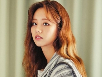 Hadiah Dari Fans Hingga Pasta Gigi, Ini Barang Unik Bawaan Hyeri Girl's Day