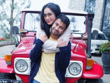 Raffi Ahmad dan Nagita Slavina Tak Ragu Bagikan Video ‘Mandi Bareng’, Tuai Respons Tak Terduga