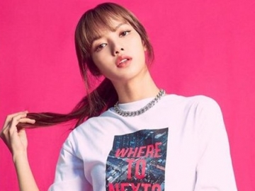 Lisa BLACKPINK Unggah Foto Sembunyikan Wajah, Fans Malah Ribut Minta Difotoin