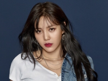 Kembali Goda Penggemar, Hyejong AOA Berikan Bocoran Soal 'In The Moonlight'