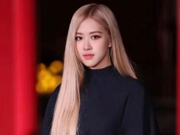 Pamer Perut Rata Sepulang dari Tiongkok, Cantiknya Rose BLACKPINK Disebut Mirip Bidadari 