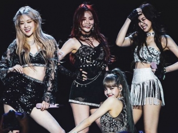 YG Disebut Manipulasi Kemenangan BLACKPINK di E!People's Choice Awards dengan Media Play