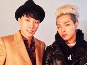 Diminta Sampaikan Salam VIP ke Seungri, Begini Jawaban Bijak dan Singkat Taeyang