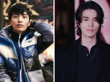 Dianggap Mirip Lee Min Ki dan Lee Dong Wook, Aktor dan Model Ganteng Asal Tiongkok Ini Jadi Sorotan