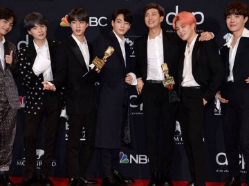 Jadikan Album BTS Kembali Puncaki iTunes, Netter Akui Salut dan Penasaran Seberapa Banyaknya ARMY