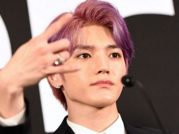 Dikenal Anti. Taeyong Bikin Kaget Usai Ketahuan Miliki Tato di Siku Kirinya
