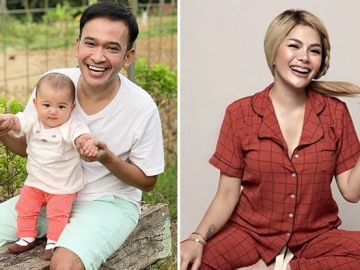 Putri Bungsu Ruben Onsu Kelewat Gemas, Nikita Mirzani Langsung ‘Daftar’ Jadi Besan