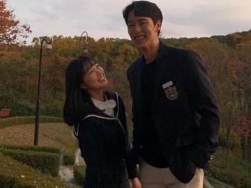 Lee Jae Wook Tak Bisa sembunyikan Rasa Khawatir Pada Kim Hye Yoon di 'Extraordinary You'