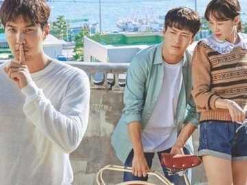 Rating Selalu Tinggi, Pemain 'When The Camellia Blooms' Dihadiahi Liburan Spesial