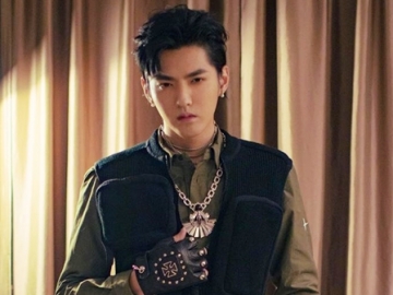 Kental Sentuhan Tiongkok, Aksi Kris Eks EXO di MV 'Eternal Love' Banjir Pujian Fans